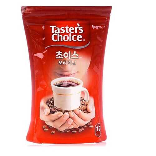 Кофе растворимый Tasters Choice 170 г в Верный