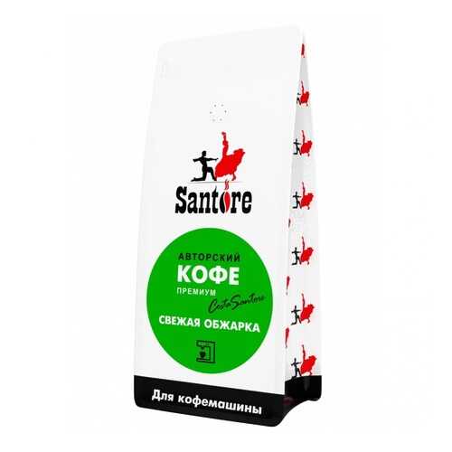 Кофе Santore Green Line, зерновой, 1000 гр в Верный
