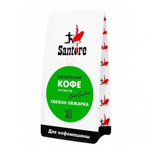 Кофе Santore Green Line, зерновой, 500 гр в Верный