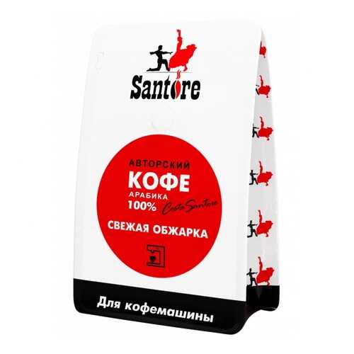Кофе Santore Red Line, зерновой, 250 гр в Верный