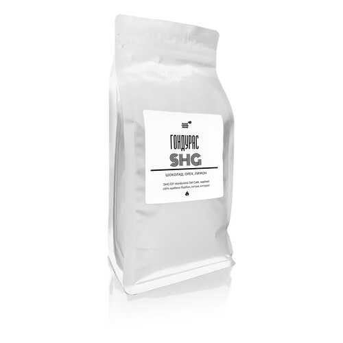Кофе в зернах Black coffee beans Гондурас SHG, 1000 г в Верный
