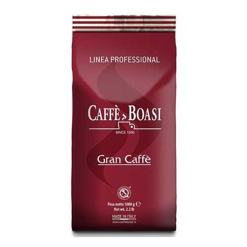 Кофе в зернах BOASI «Gran Caffe Professional» в Верный