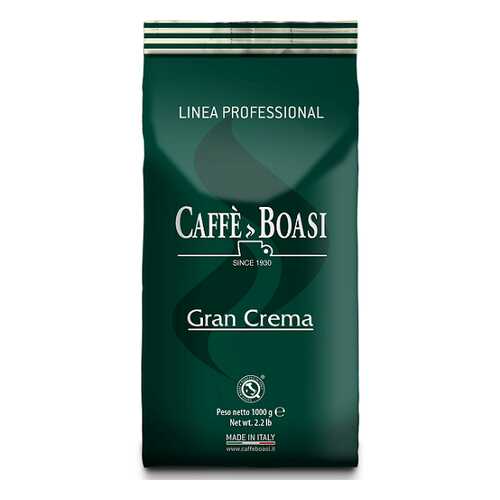 Кофе в зернах BOASI «Gran Crema Professional» в Верный
