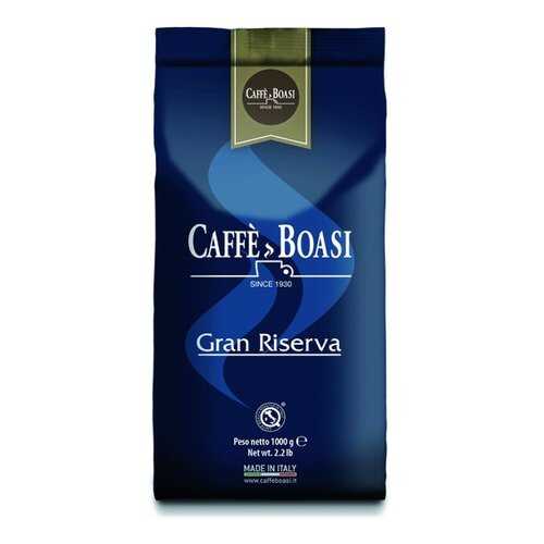 Кофе в зернах BOASI «Gran Riserva» в Верный