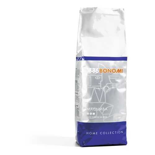 Кофе в зернах Bonomi Blu 1000 г в Верный