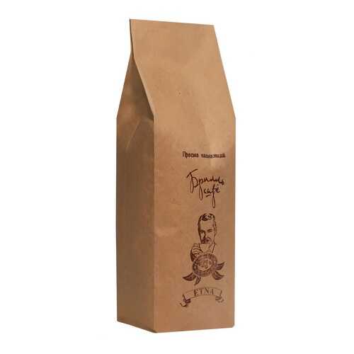 Кофе в зернах Брилль Cafe etna 1 кг в Верный