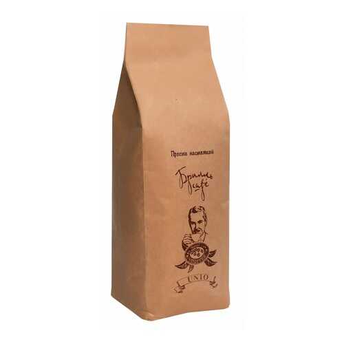 Кофе в зернах Брилль Cafe unio 1 кг в Верный