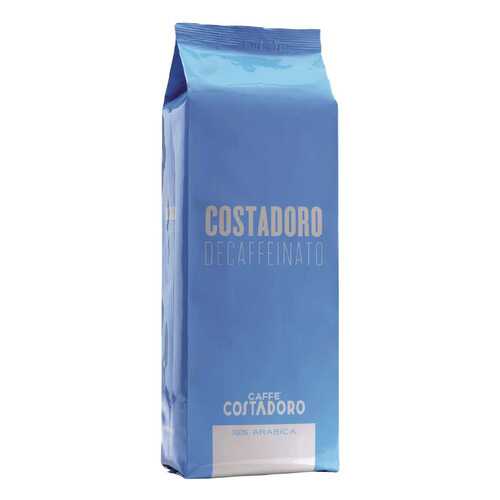 Кофе в зернах Caffe Costadoro Decaffeinato 1 кг в Верный