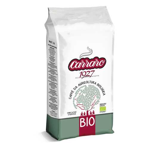 Кофе в зернах Carraro bio 1 к в Верный