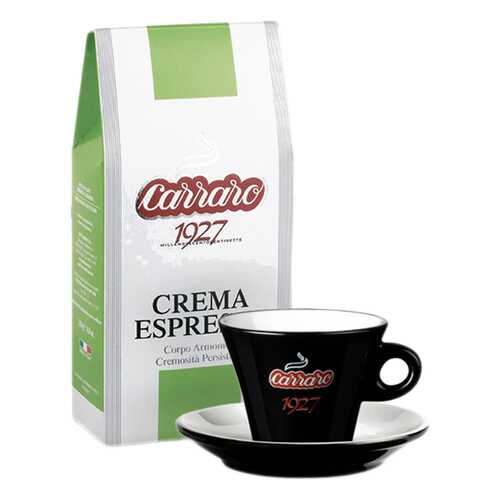 Кофе в зернах Carraro crema espresso 1000 г в Верный