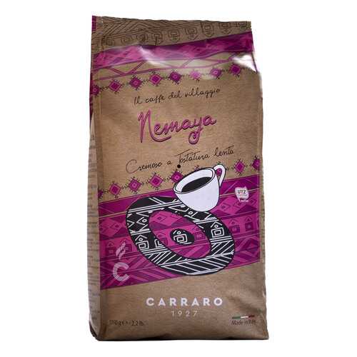 Кофе в зернах Carraro Nemaya 1000 г в Верный