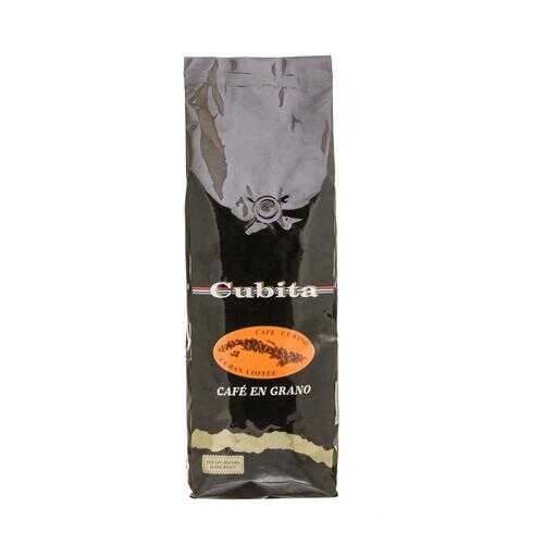 Кофе в зернах Cubita 500 г в Верный