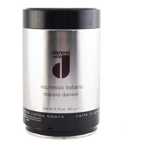 Кофе в зернах Danesi doppio 250 г в Верный