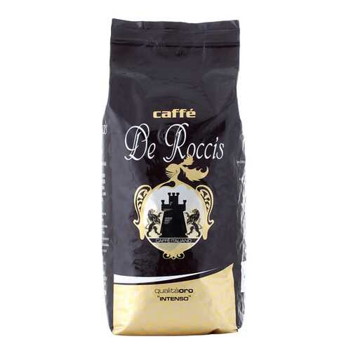 Кофе в зернах De Roccis oro 1000 г в Верный