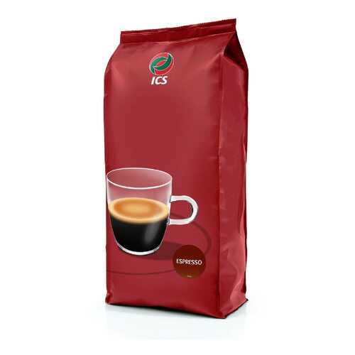 Кофе в зернах ICS Espresso (20% А) 1кг в Верный