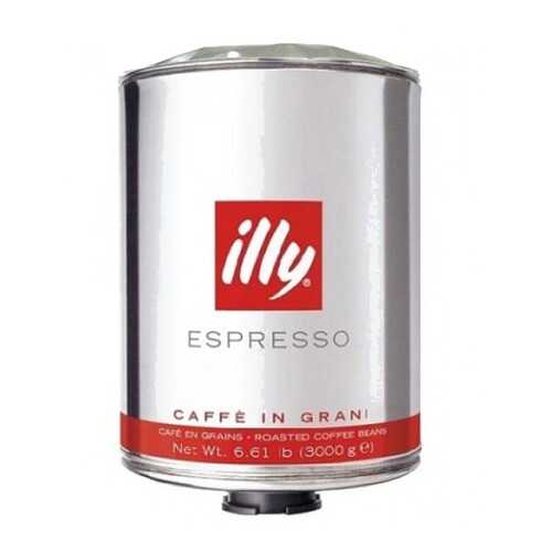 Кофе в зернах ILLY espresso средняя обжарка 3 кг в Верный
