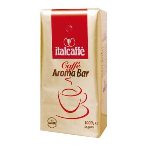 Кофе в зернах Italcaffe aroma bar 1000 г в Верный