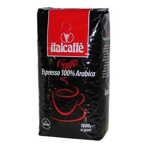 Кофе в зернах Italcaffe espresso 1000 г в Верный