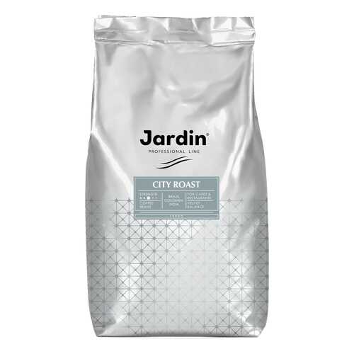 Кофе в зернах Jardin City Roast 1 кг в Верный