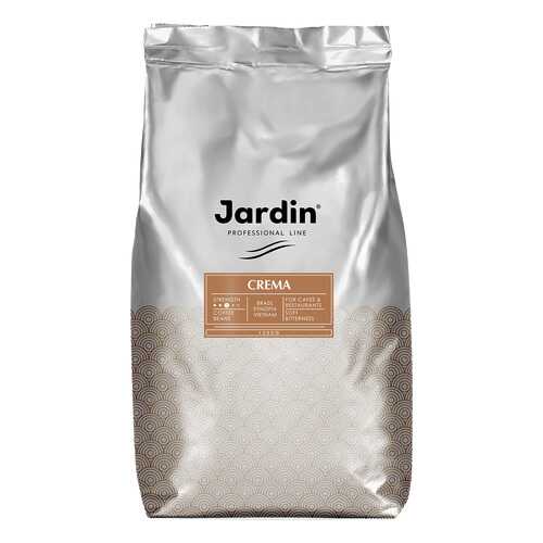 Кофе в зернах Jardin Crema 1 кг в Верный