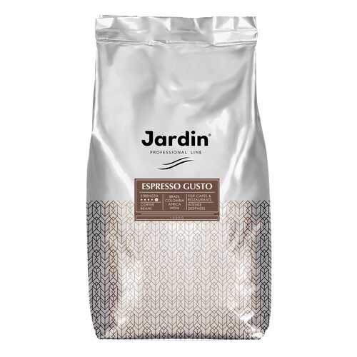 Кофе в зернах Jardin Espresso Gusto 1 кг в Верный