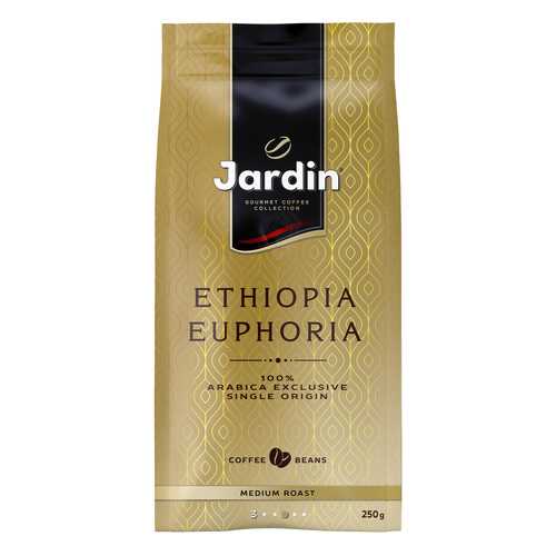 Кофе в зернах Jardin Ethiopia Euphoria 250 г в Верный
