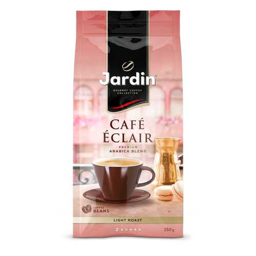 Кофе в зернах Jardin Сafe Eclair 250 г в Верный