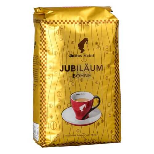 Кофе в зернах Julius Meinl юбилейный 500 г в Верный