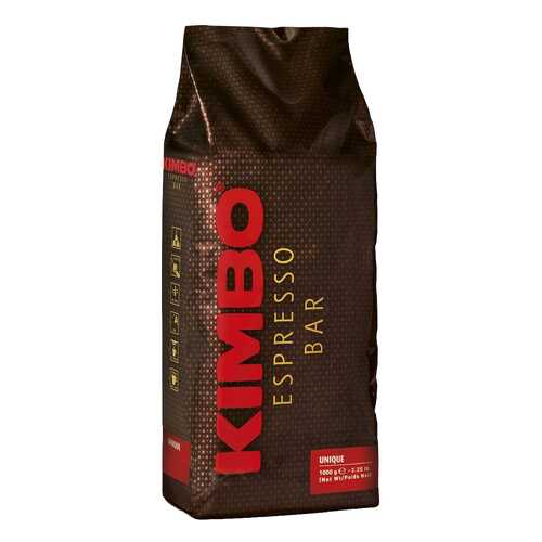 Кофе в зернах Kimbo espresso bar unique 1 кг в Верный