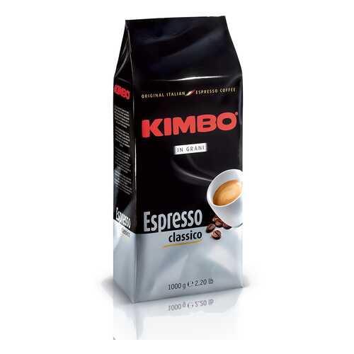 Кофе в зернах Kimbo grani 1000 г в Верный
