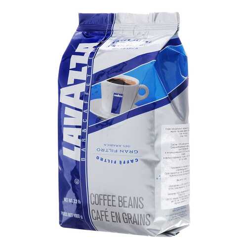 Кофе в зернах LavAzza gran filtro 1 кг в Верный