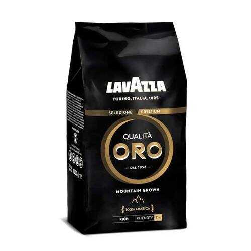 Кофе в зернах LavAzza Qualita Oro Mountain Grown 1 кг в Верный