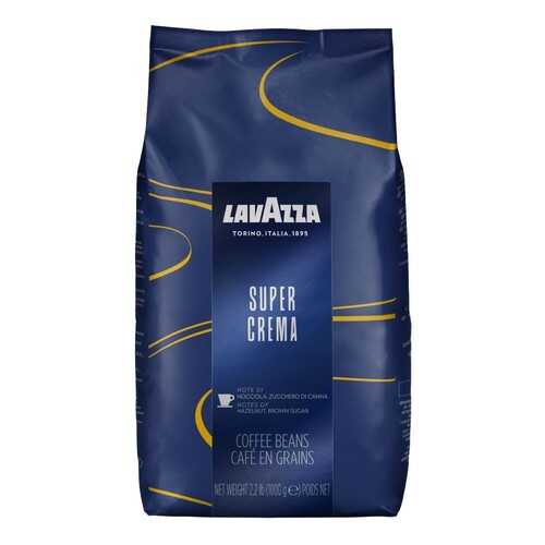 Кофе в зернах Lavazza Super Crema 1 кг в Верный