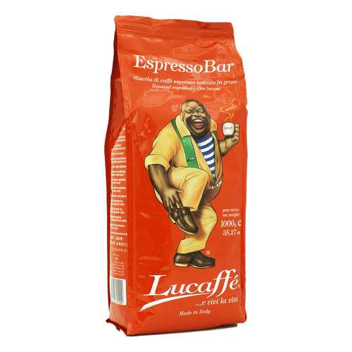Кофе в зернах Lucaffe Espresso Bar в Верный