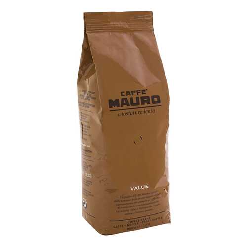 Кофе в зернах Mauro Value 1000 г в Верный