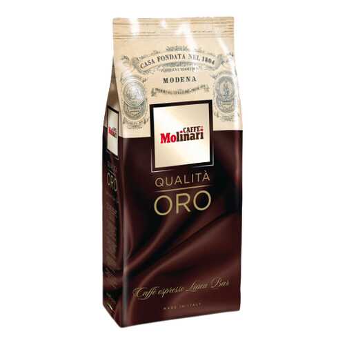 Кофе в зернах Molinari oro 1000 г в Верный