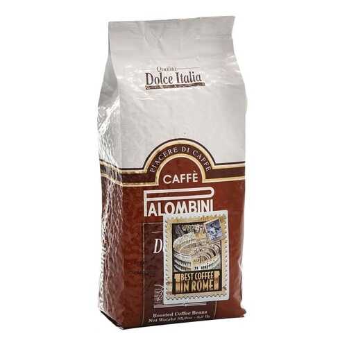 Кофе в зернах Palombini dolce Italia 1000 г в Верный