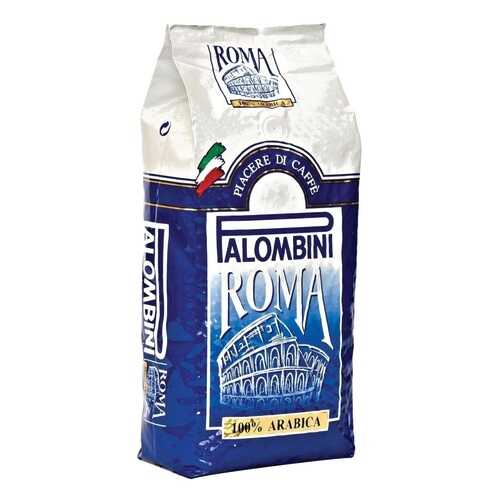 Кофе в зернах Palombini Roma 1000 г в Верный