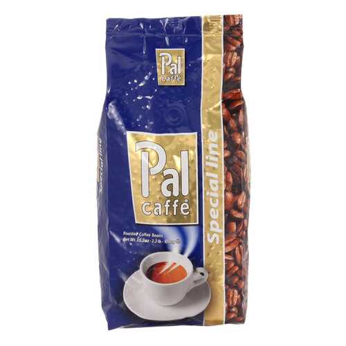 Кофе в зернах Palombini special line pal oro 1000 г в Верный