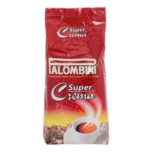 Кофе в зернах Palombini super crema 1000 г в Верный