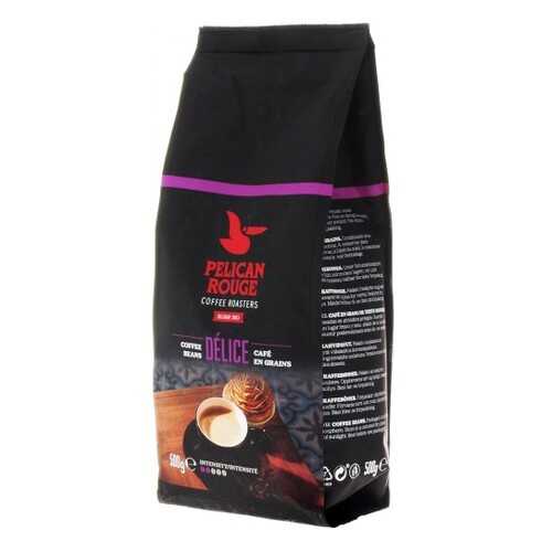 Кофе в зернах Pelican rouge delice 500 г в Верный