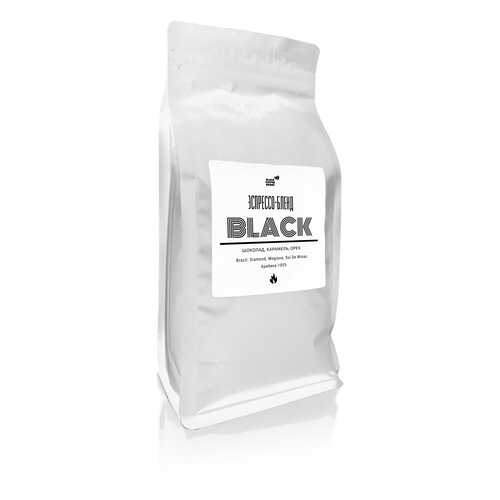 Кофе зерновой Black coffee beans Black 1413-4350004352 в Верный