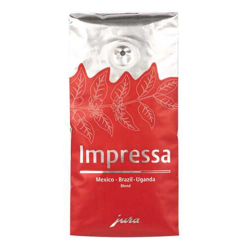 Кофе зерновой Jura Impressa 250 г в Верный