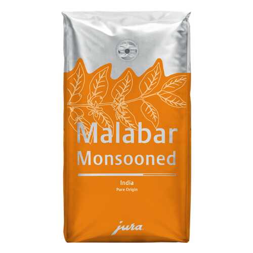 Кофе зерновой Jura Malabar 250 г в Верный