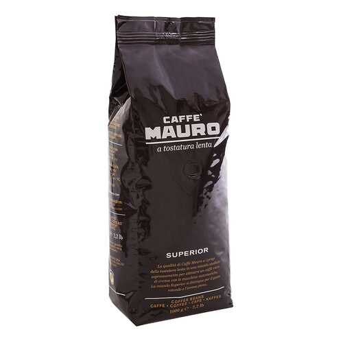 Mauro Кофе в зёрнах Mauro Superior, 1000 гр. в Верный