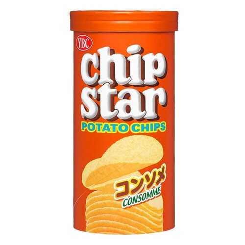 Чипсы Chip Star картофельные с консоме 50 г в Верный