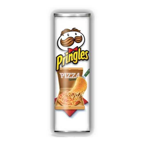 Чипсы PRINGLES Картофельные Пицца 165г в Верный