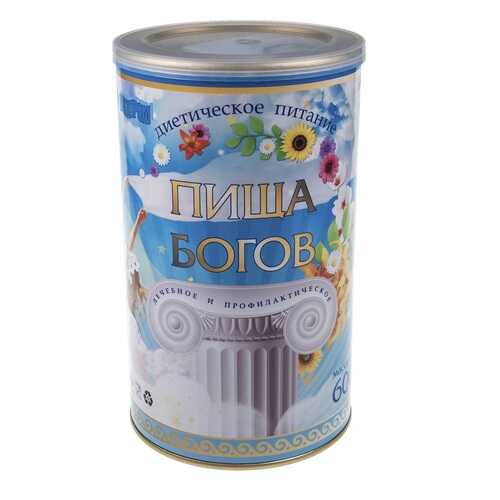 Коктейль Пища богов соево-белковый вкус ананас 600 г в Верный