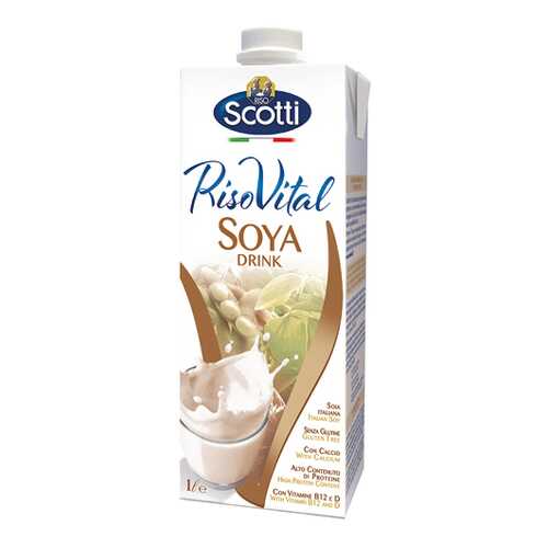 Напиток соевый «RisoVital» Riso Scotti 1000 мл в Верный