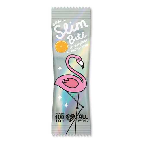 Батончик Bite Slim Unicorn фруктово-ягодный апельсин 30г по 30 шт в Верный